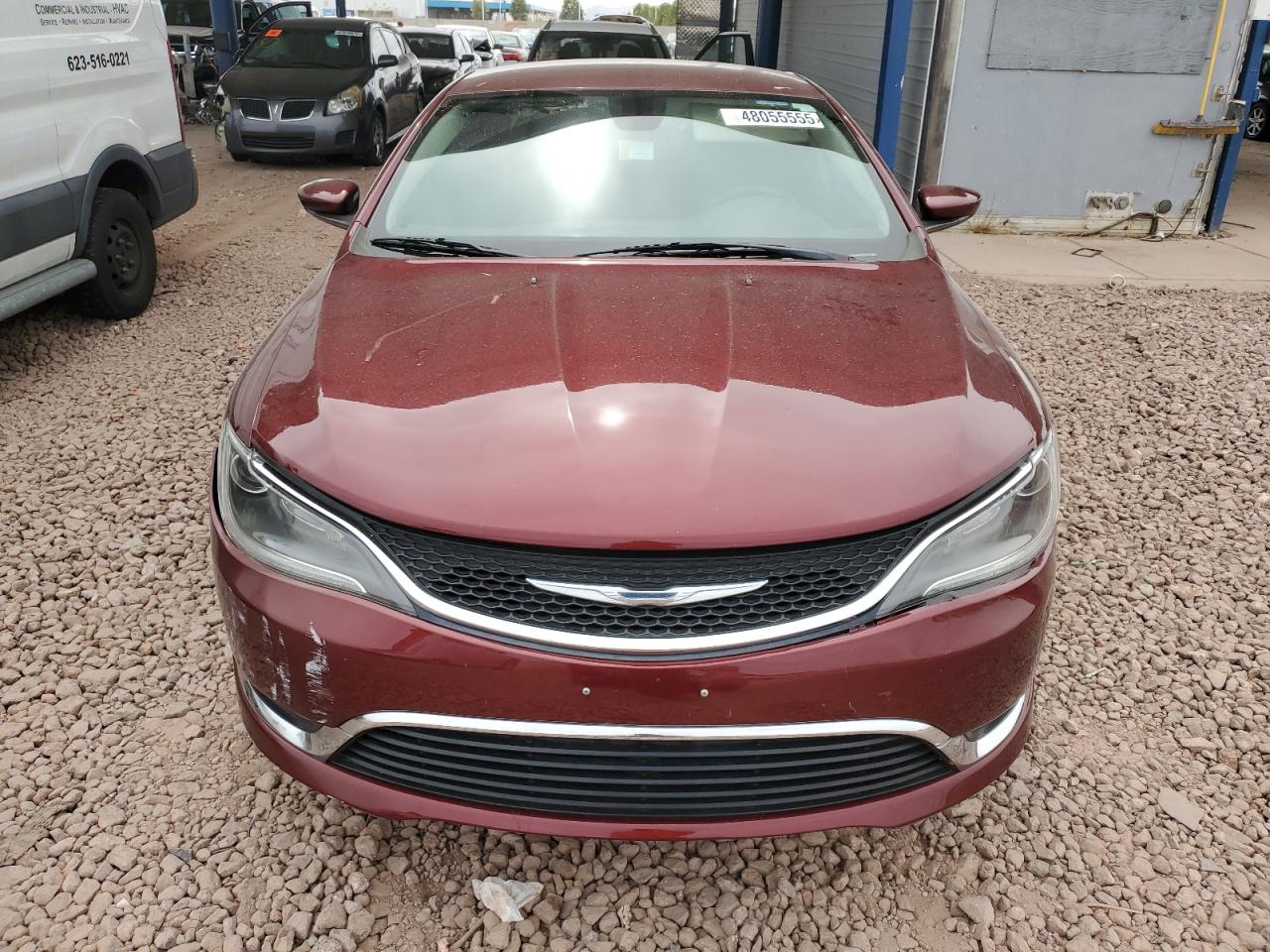 2015 Chrysler 200 - Image 5
