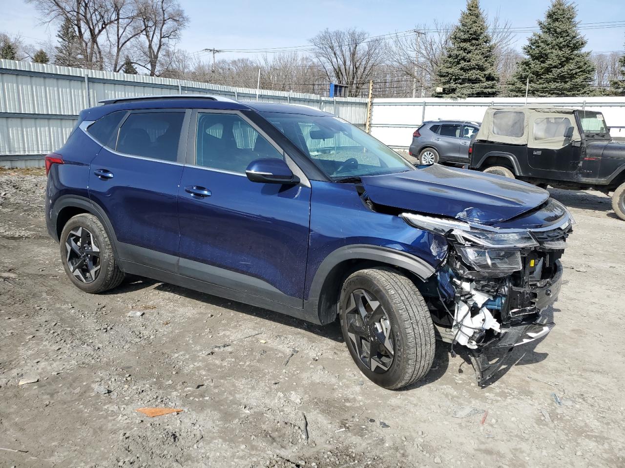 2024 Kia Seltos - Image 4