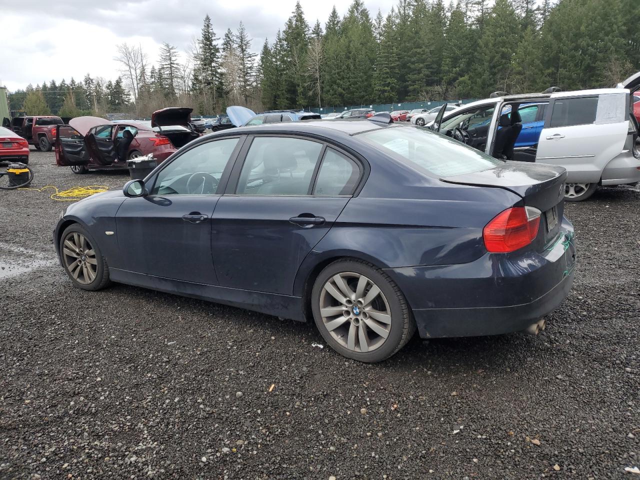 2007 BMW 3er - Image 2