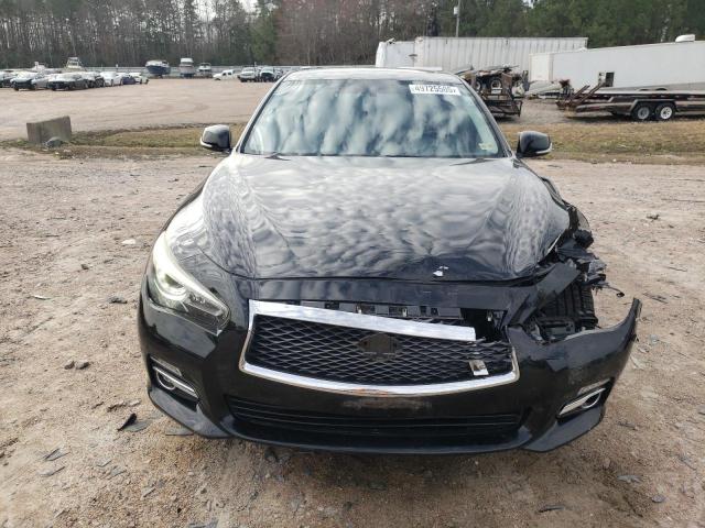 Седаны INFINITI Q50 2017 Черный