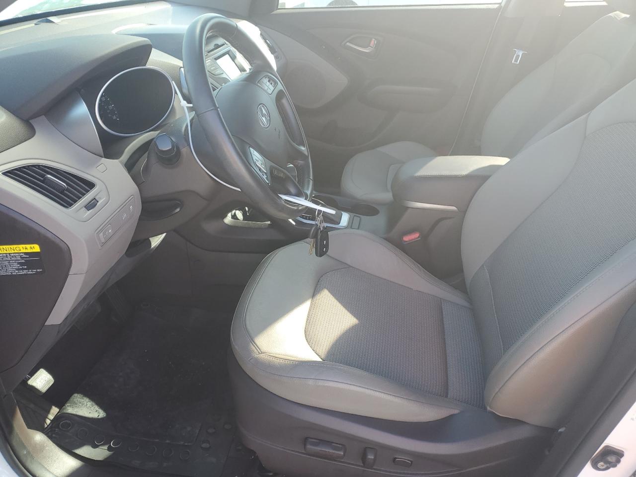 2015 Hyundai Tucson - Image 7