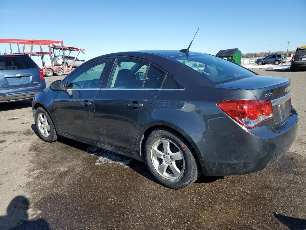 2013 Chevrolet Cruze - Image 2