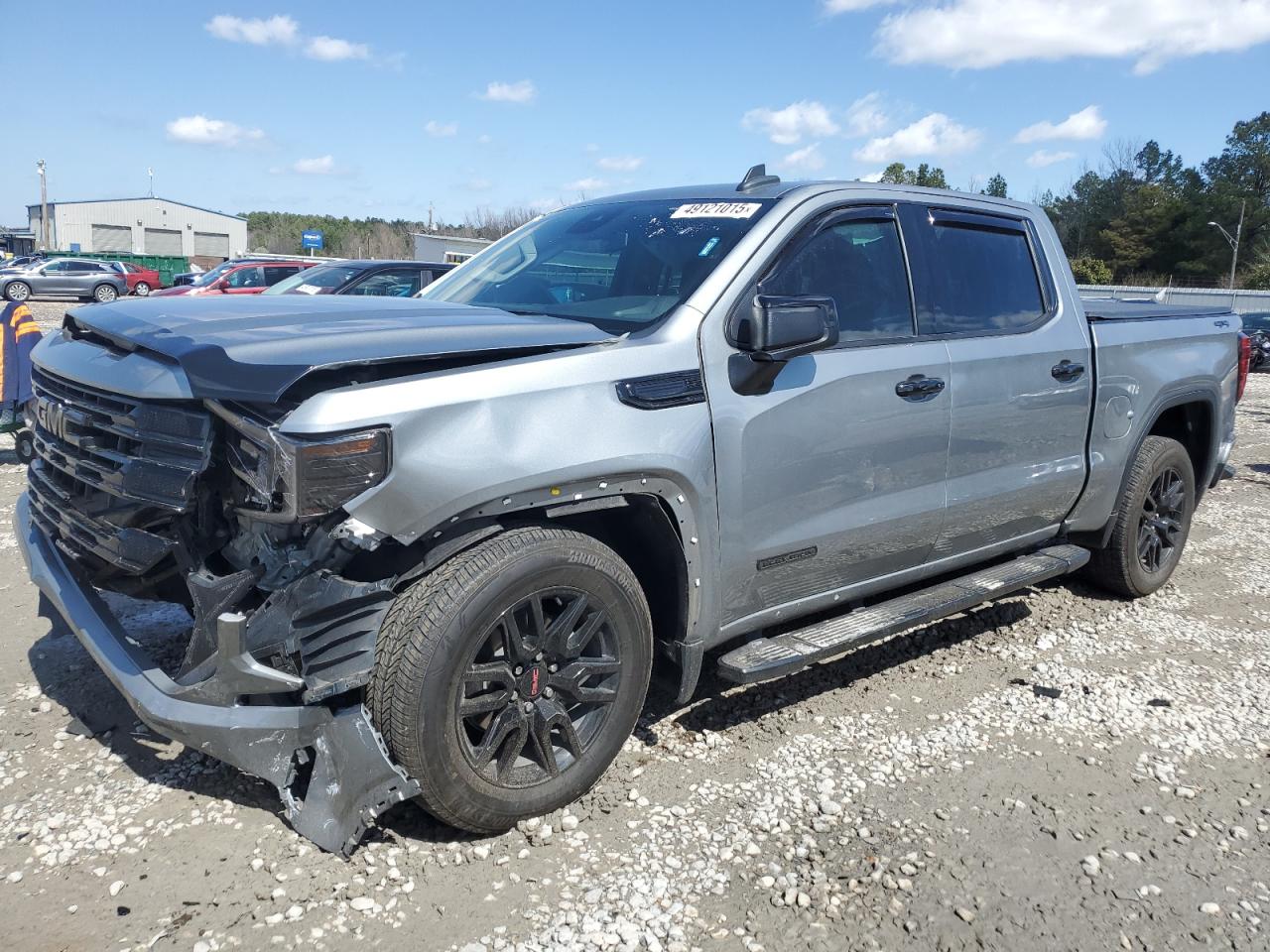 2023 Gmc Sierra K1500 Elevation en Venta en Memphis, TN - Front End