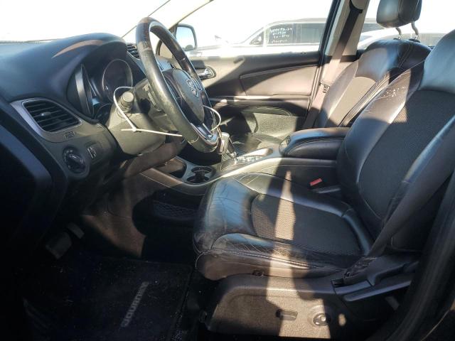 Паркетники DODGE JOURNEY 2015 Чорний