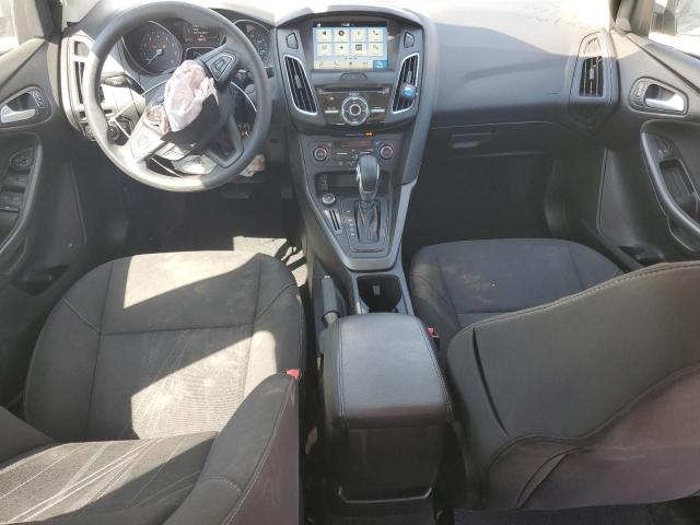  FORD FOCUS 2017 Silver