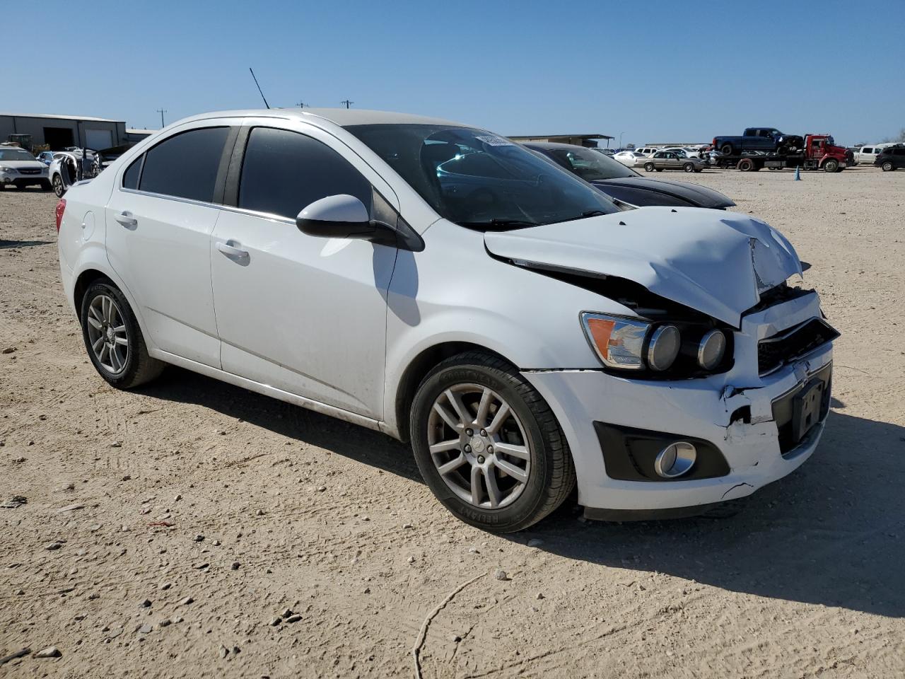 2015 Chevrolet Sonic - Image 4