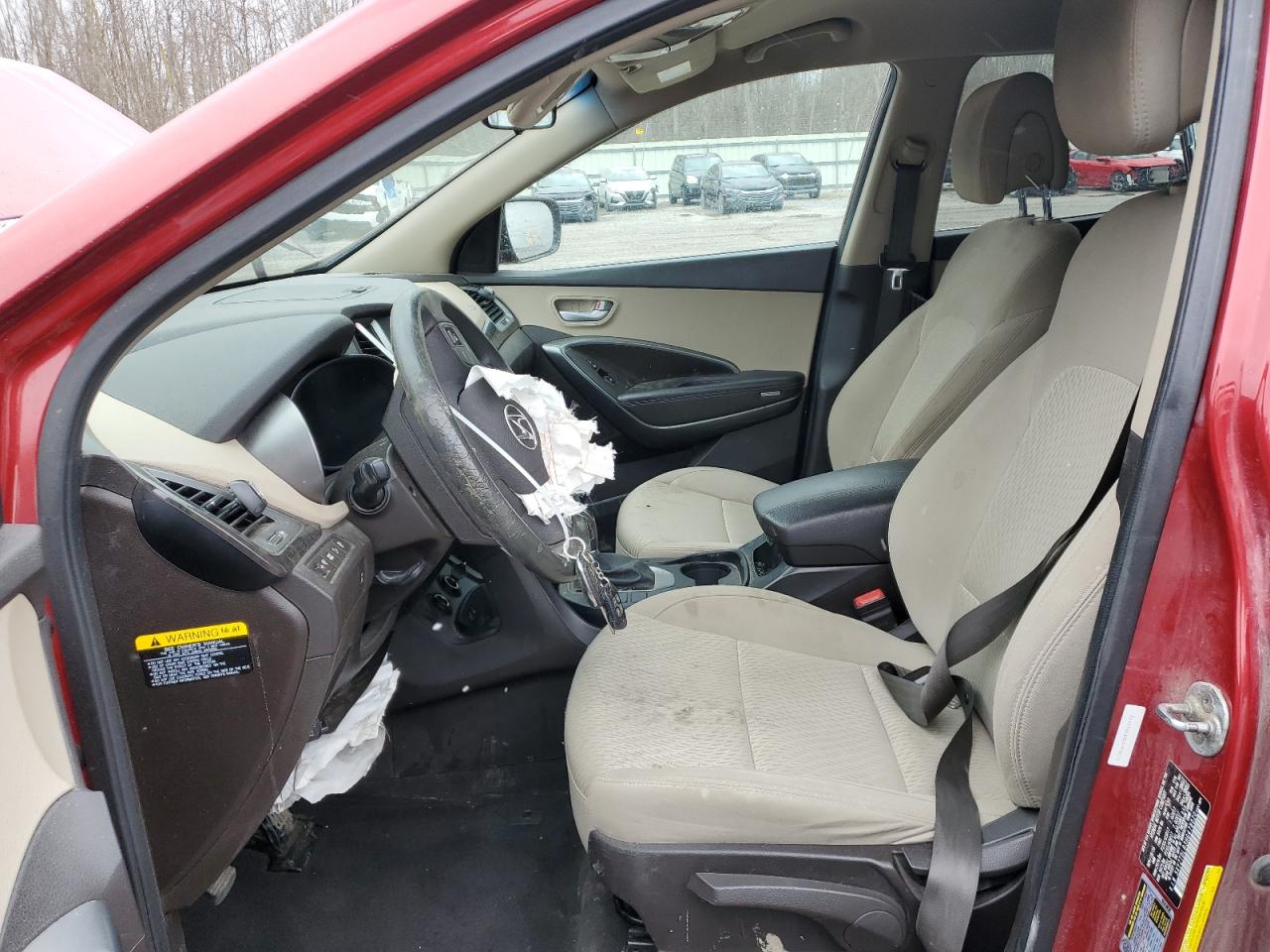 2017 Hyundai Santa Fe - Image 7