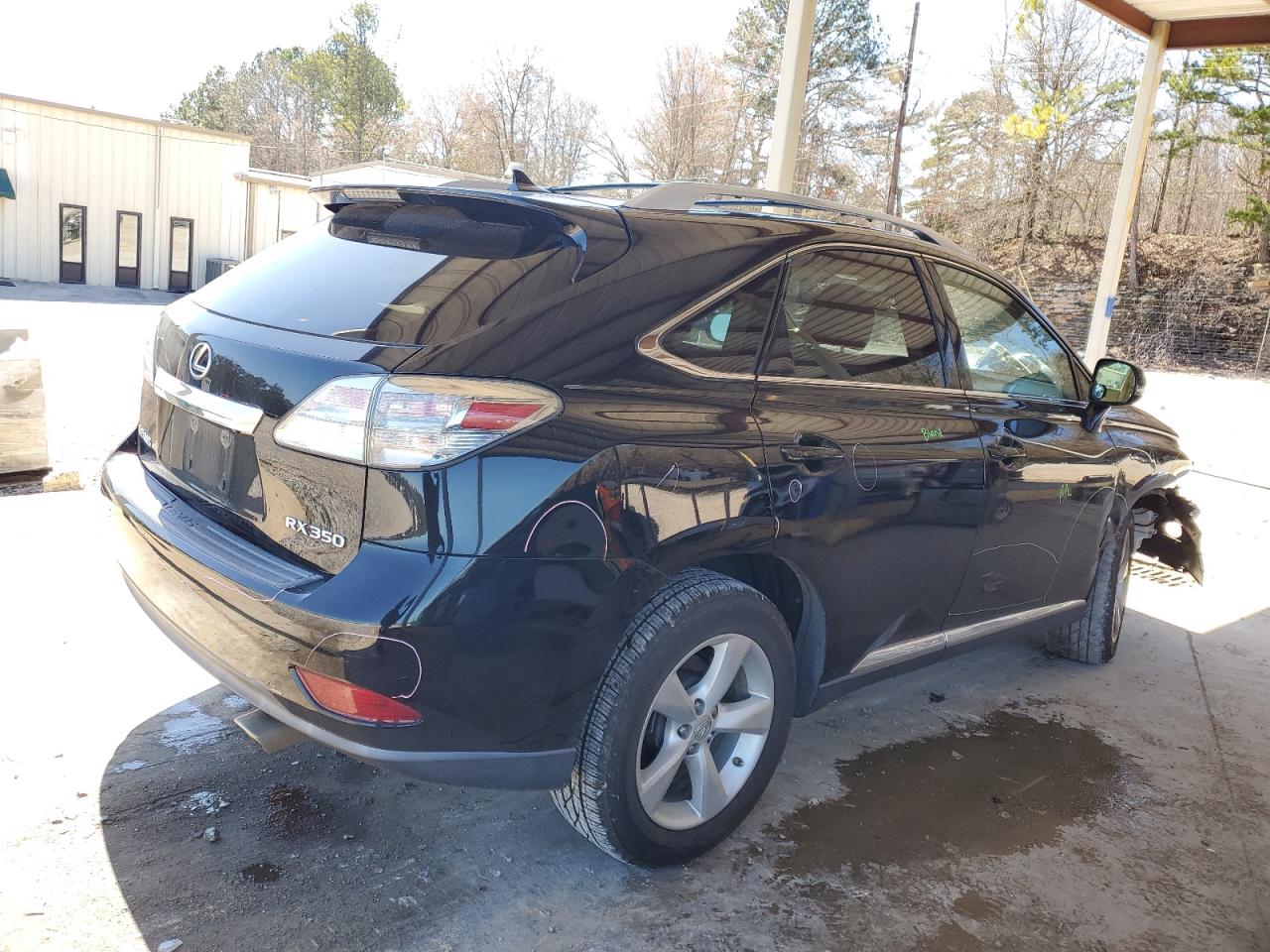 2010 Lexus RX - Image 3