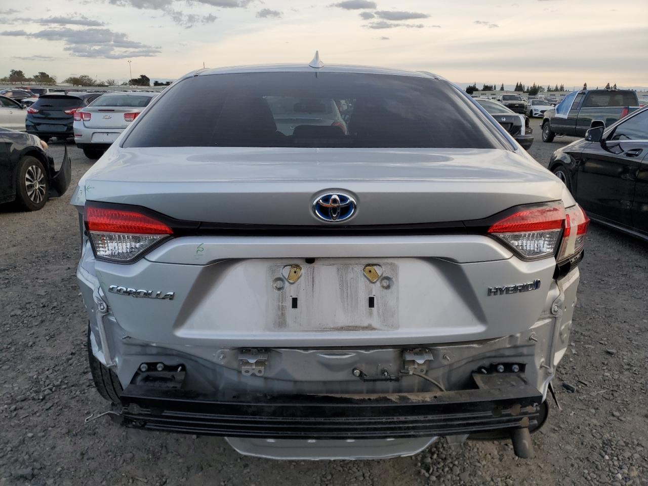 2020 Toyota Corolla - Image 6