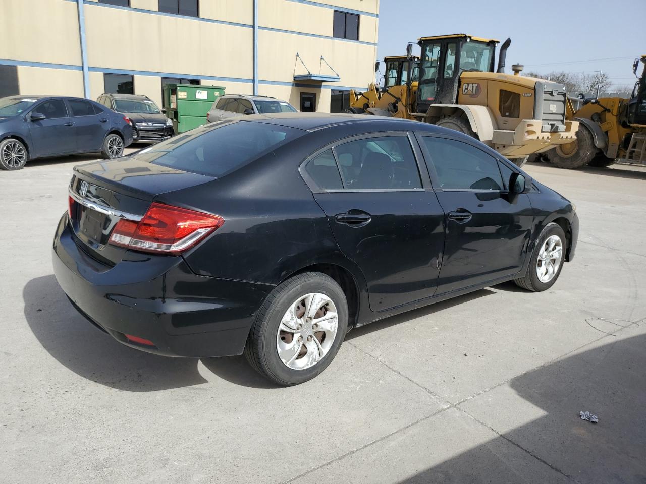 2013 Honda Civic - Image 3