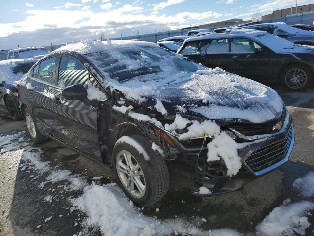  CHEVROLET CRUZE 2016 Szary