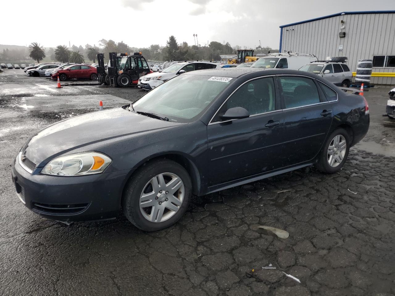 2013 Chevrolet Impala - Image 1