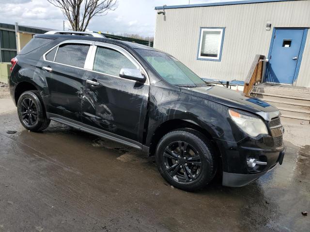  CHEVROLET EQUINOX 2012 Черный