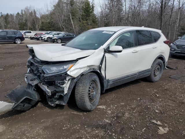 2021 HONDA CR-V LX for sale at Copart ON - COOKSTOWN