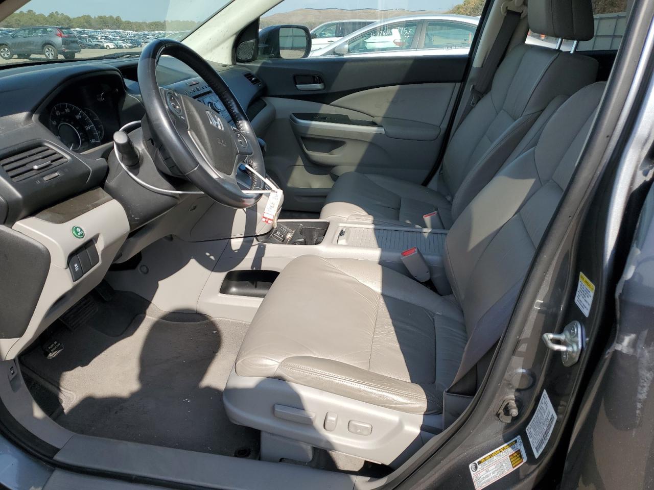 2012 Honda CR-V - Image 7