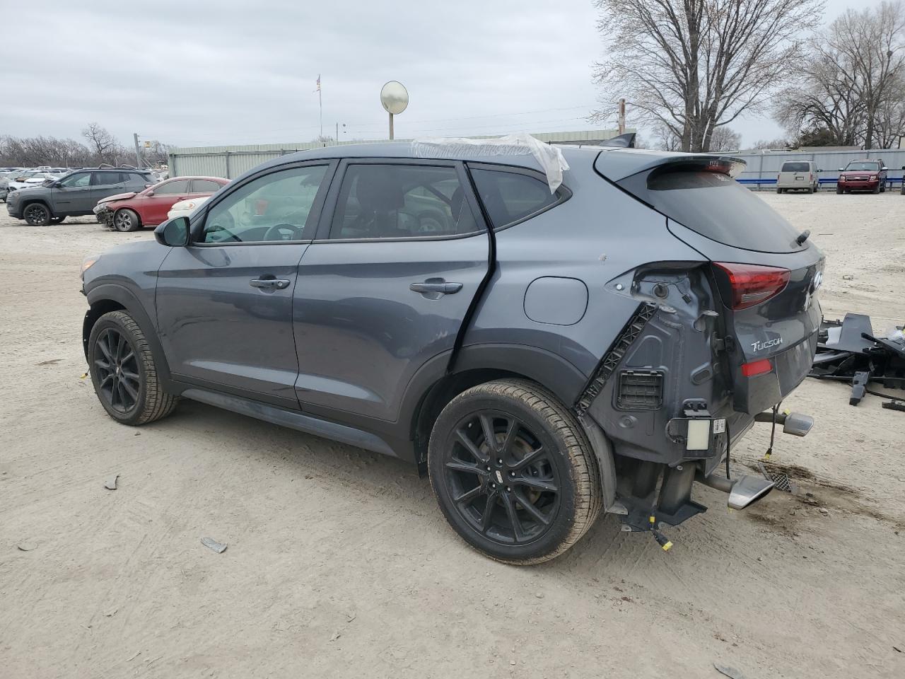 2019 Hyundai Tucson - Image 2