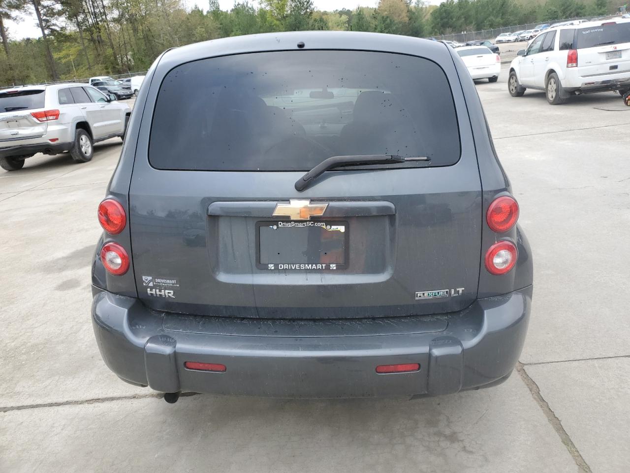 2011 Chevrolet Hhr Lt VIN: 3GNBABFW9BS595799 Lot: 51145345
