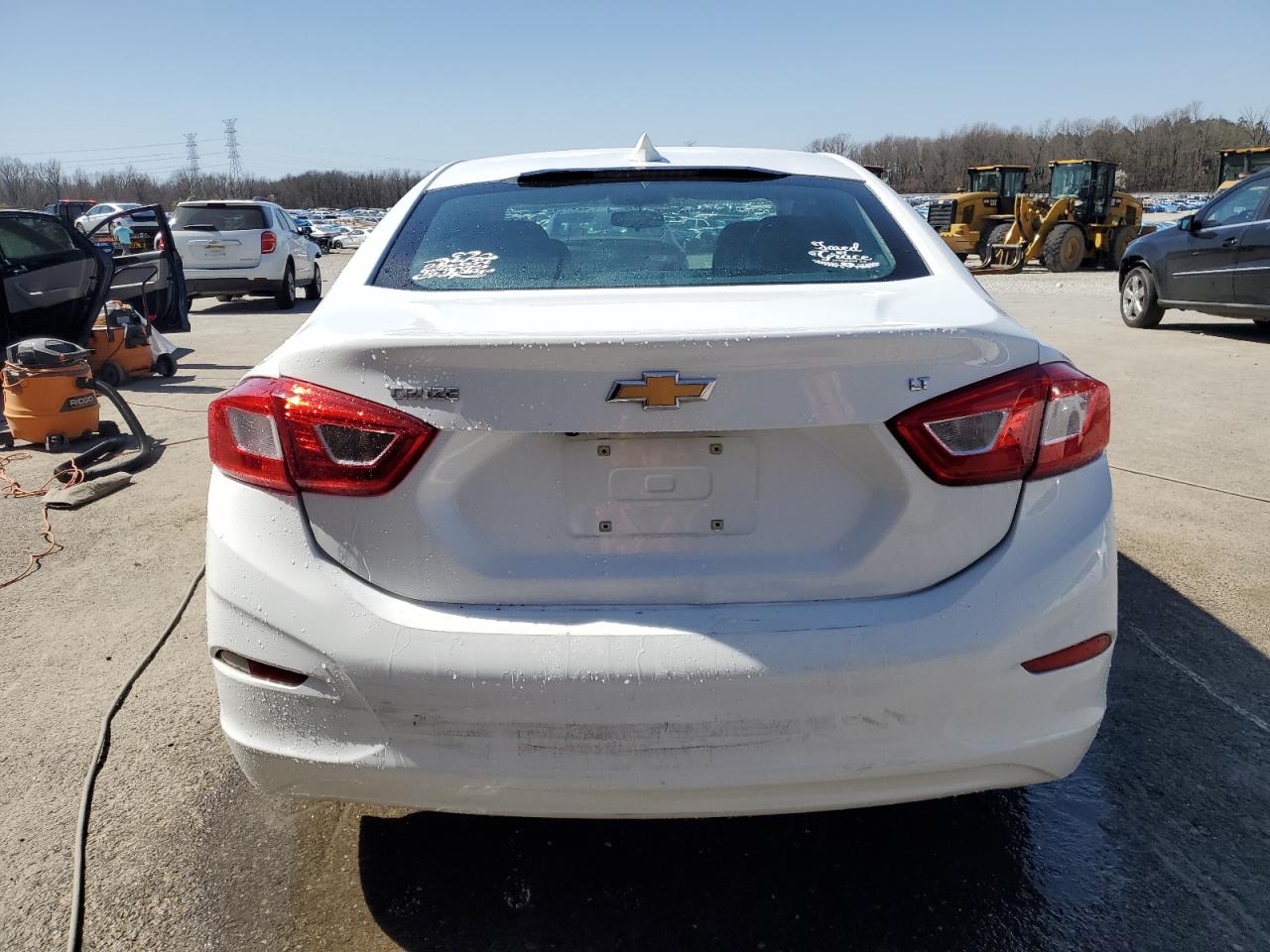 1G1BE5SM3H7225919 CHEVROLET CRUZE 2017