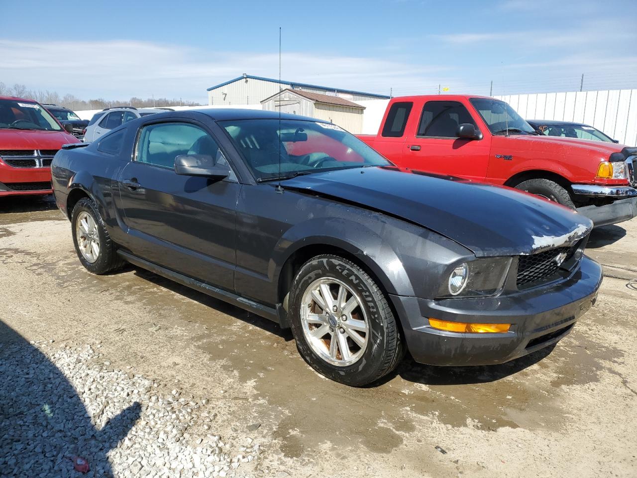 2007 Ford Mustang - Image 4