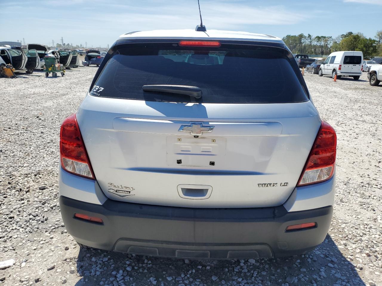KL7CJKSB6GB618181 CHEVROLET TRAX 2016