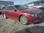 2017 Volkswagen Passat Se იყიდება Cahokia Heights-ში, IL - Front End