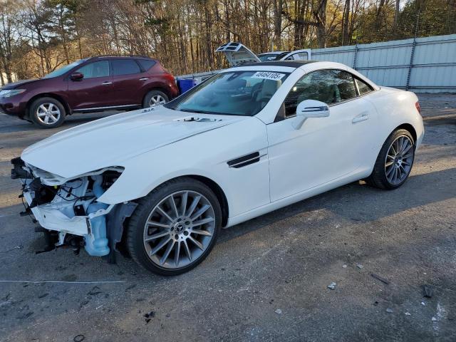 2020 Mercedes-Benz Slc 300