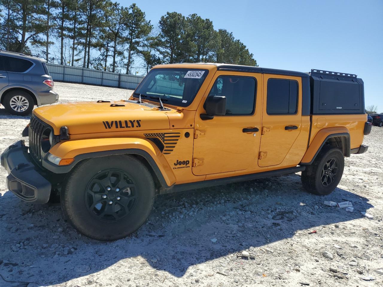 2021 Jeep Gladiator - Image 1