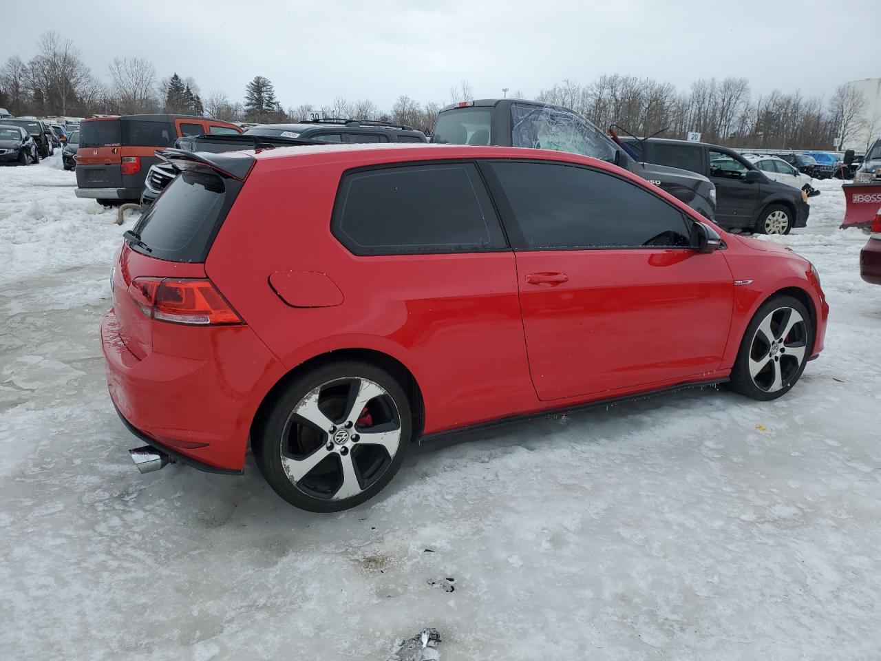 2015 Volkswagen GTI - Image 3