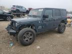 2017 Jeep Wrangler Unlimited Sport იყიდება Columbus-ში, OH - All Over