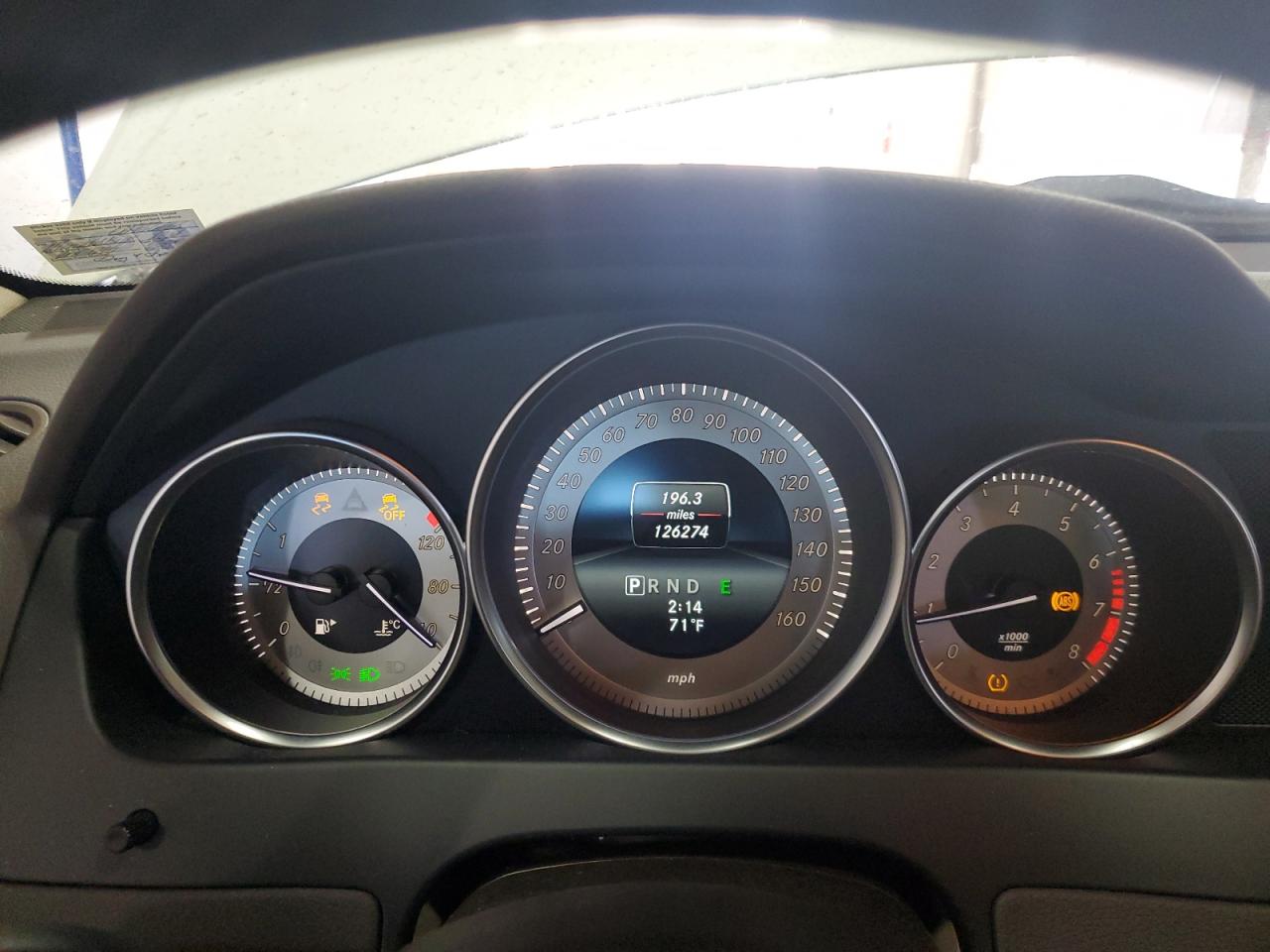 2014 Mercedes-Benz C-klasse - Image 9