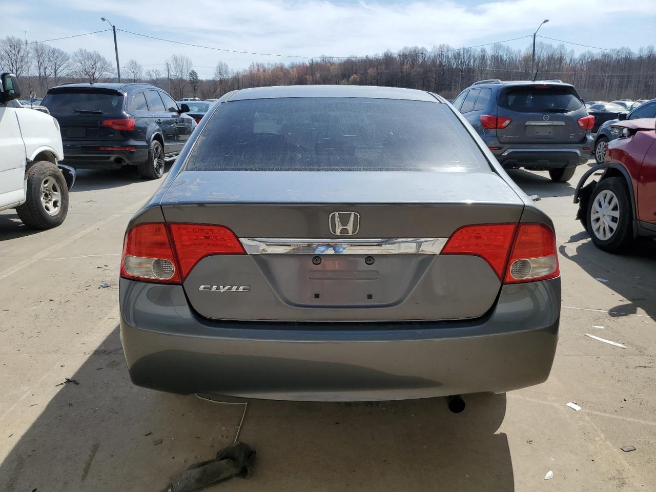 2009 Honda Civic - Image 6