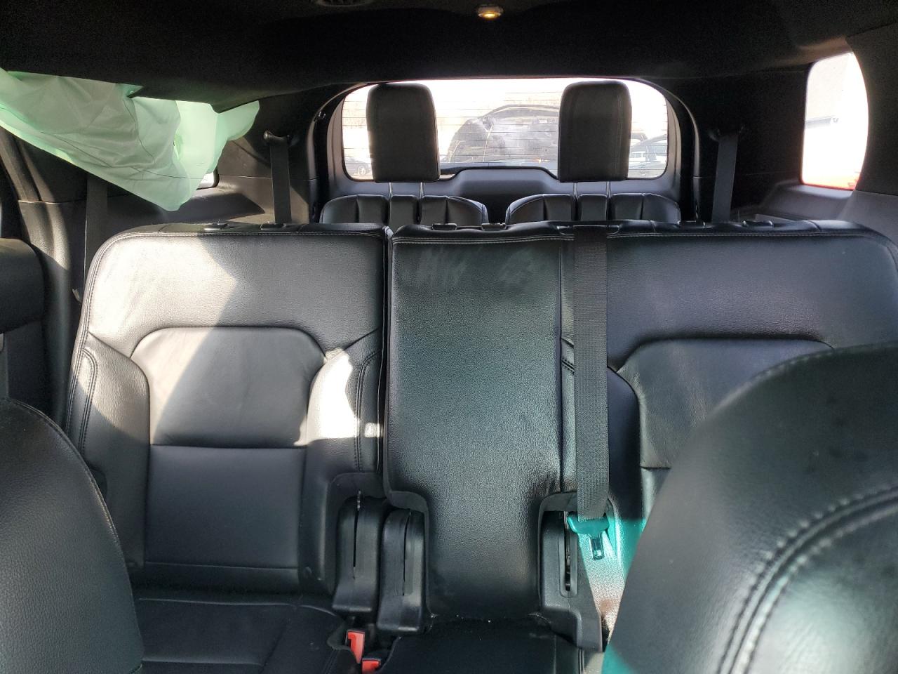 1FM5K8D81GGA33830 FORD EXPLORER 2016