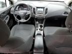 2017 Chevrolet Cruze Lt на продаже в Lumberton, NC - Front End