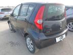 2009 VAUXHALL AGILA DESI for sale at Copart YORK