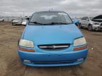 2006 Chevrolet Aveo Lt for Sale in Elgin, IL - Undercarriage