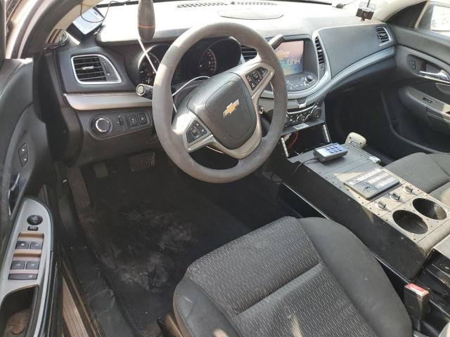 Sedans CHEVROLET CAPRICE 2014 Silver