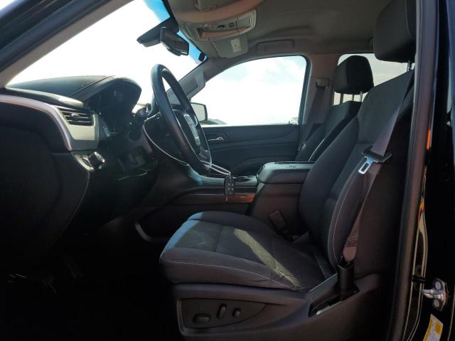  GMC YUKON 2017 Black