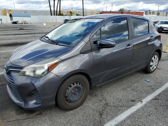 2015 Toyota Yaris 