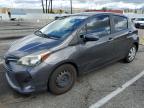 2015 Toyota Yaris  de vânzare în Van Nuys, CA - Undercarriage