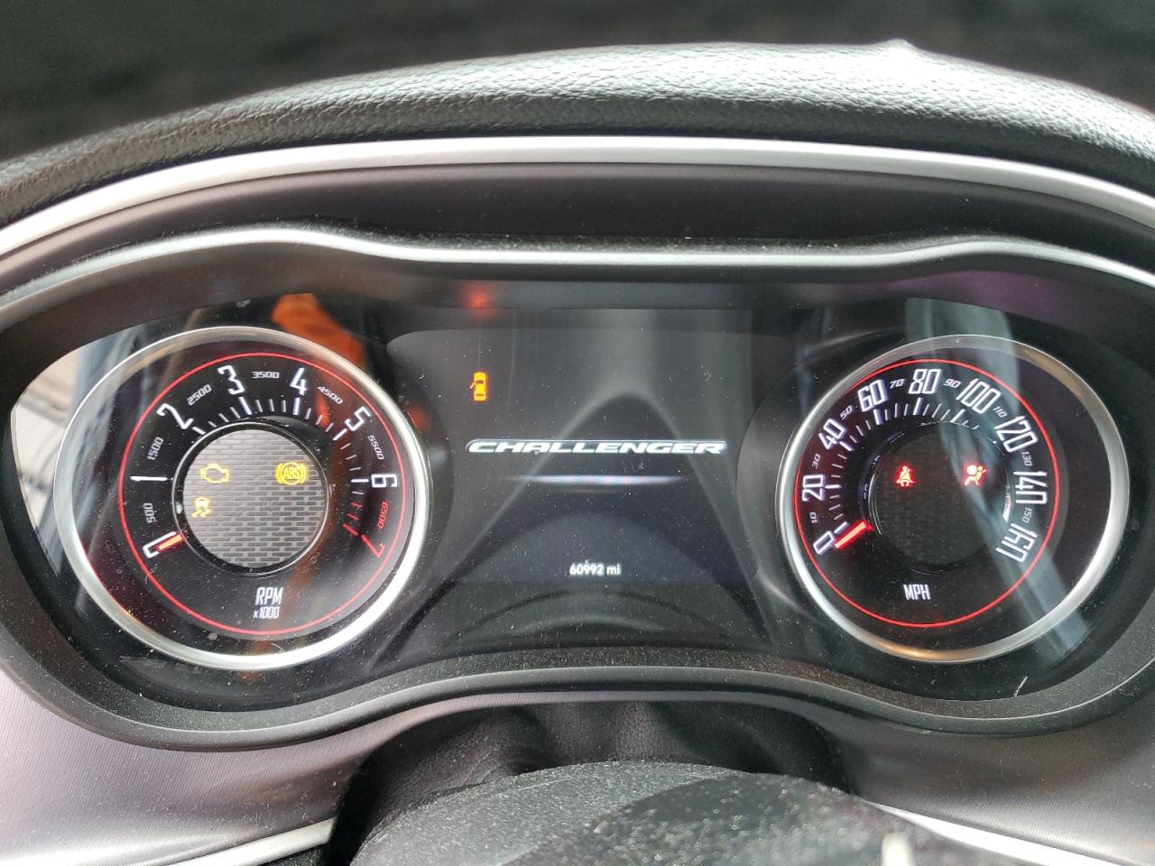 2020 Dodge Challenger - Image 9