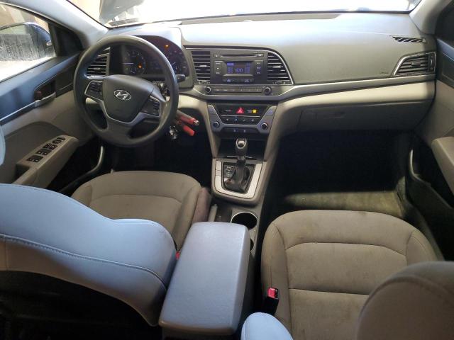  HYUNDAI ELANTRA 2017 Черный