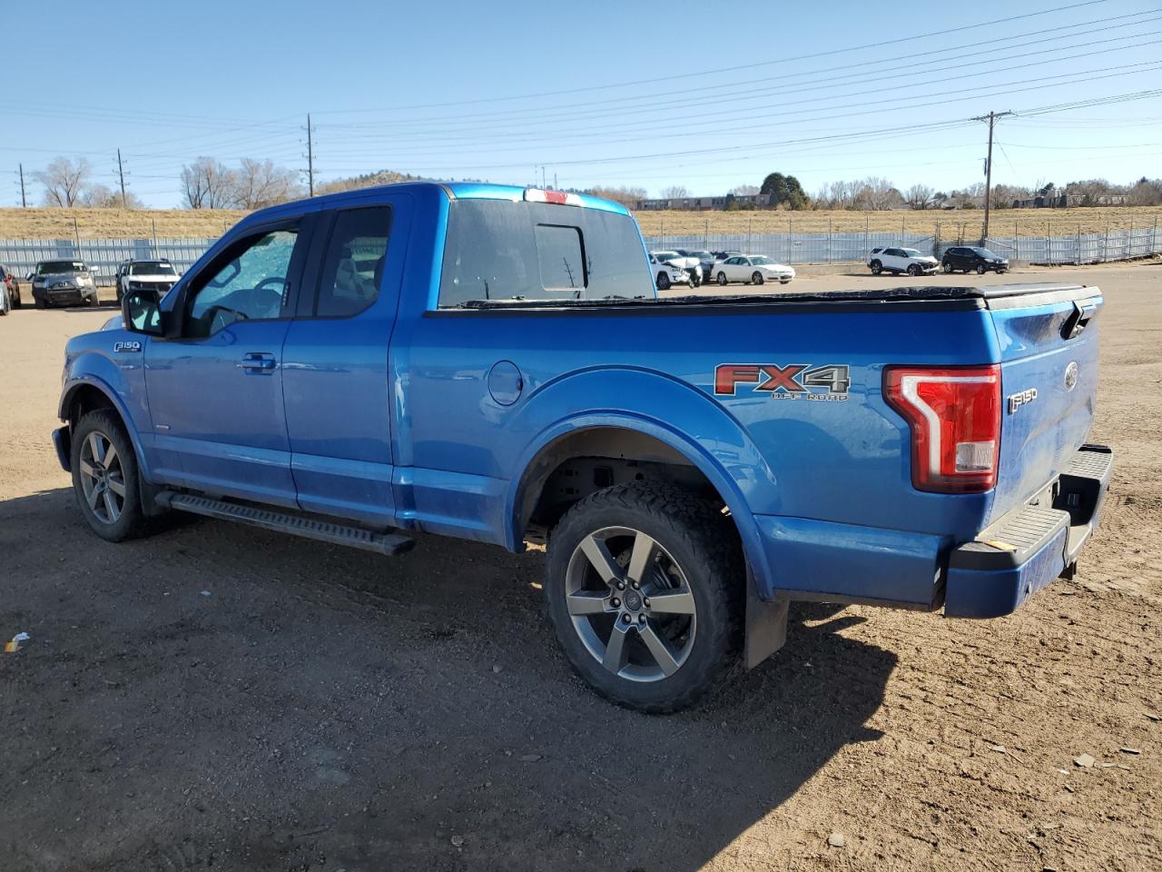 2015 Ford F-150 - Image 2