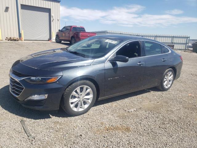  CHEVROLET MALIBU 2019 Blue