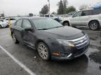 2011 Ford Fusion Sel en Venta en Van Nuys, CA - Side