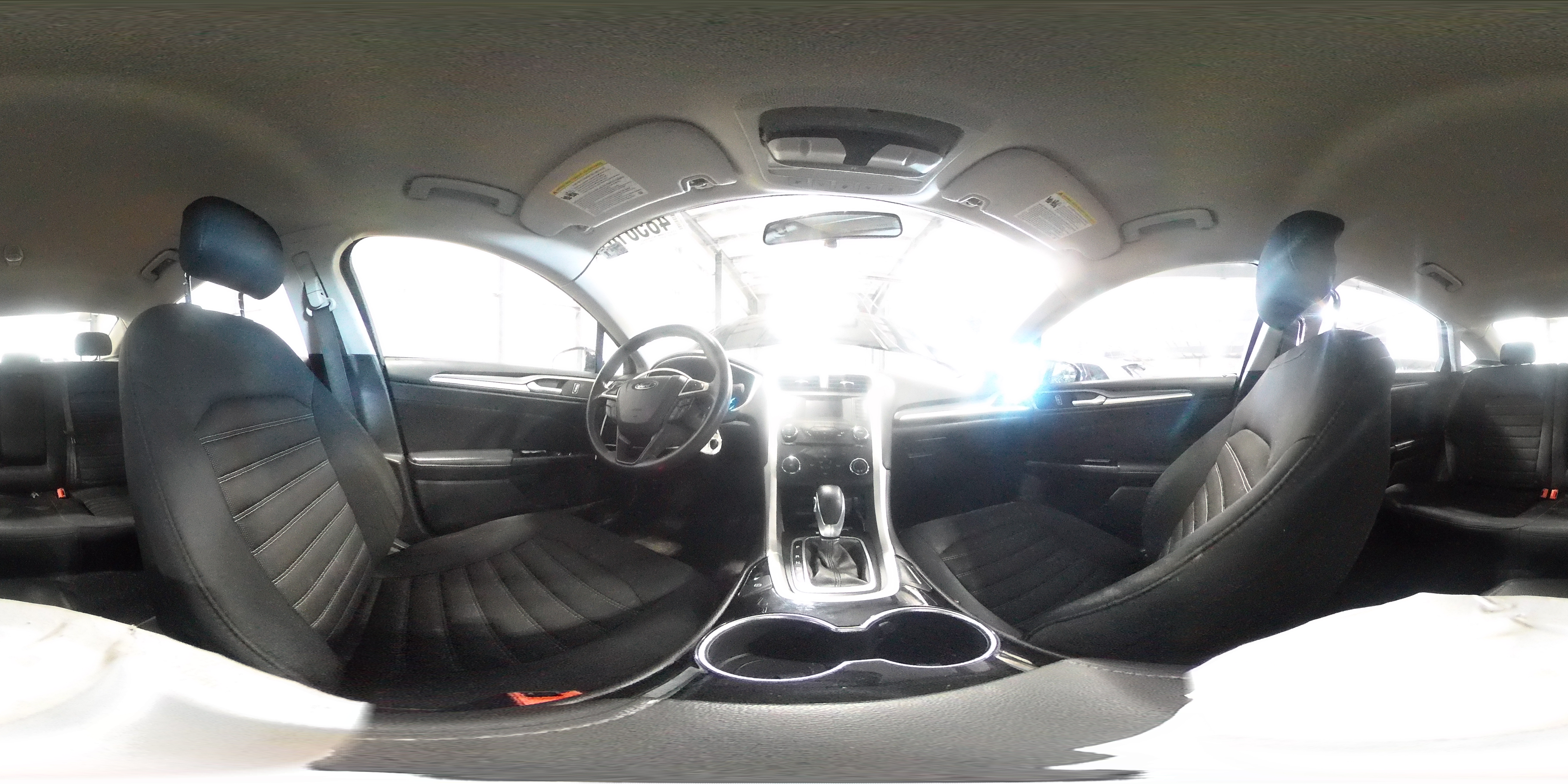 2014 Ford Fusion - Image 15