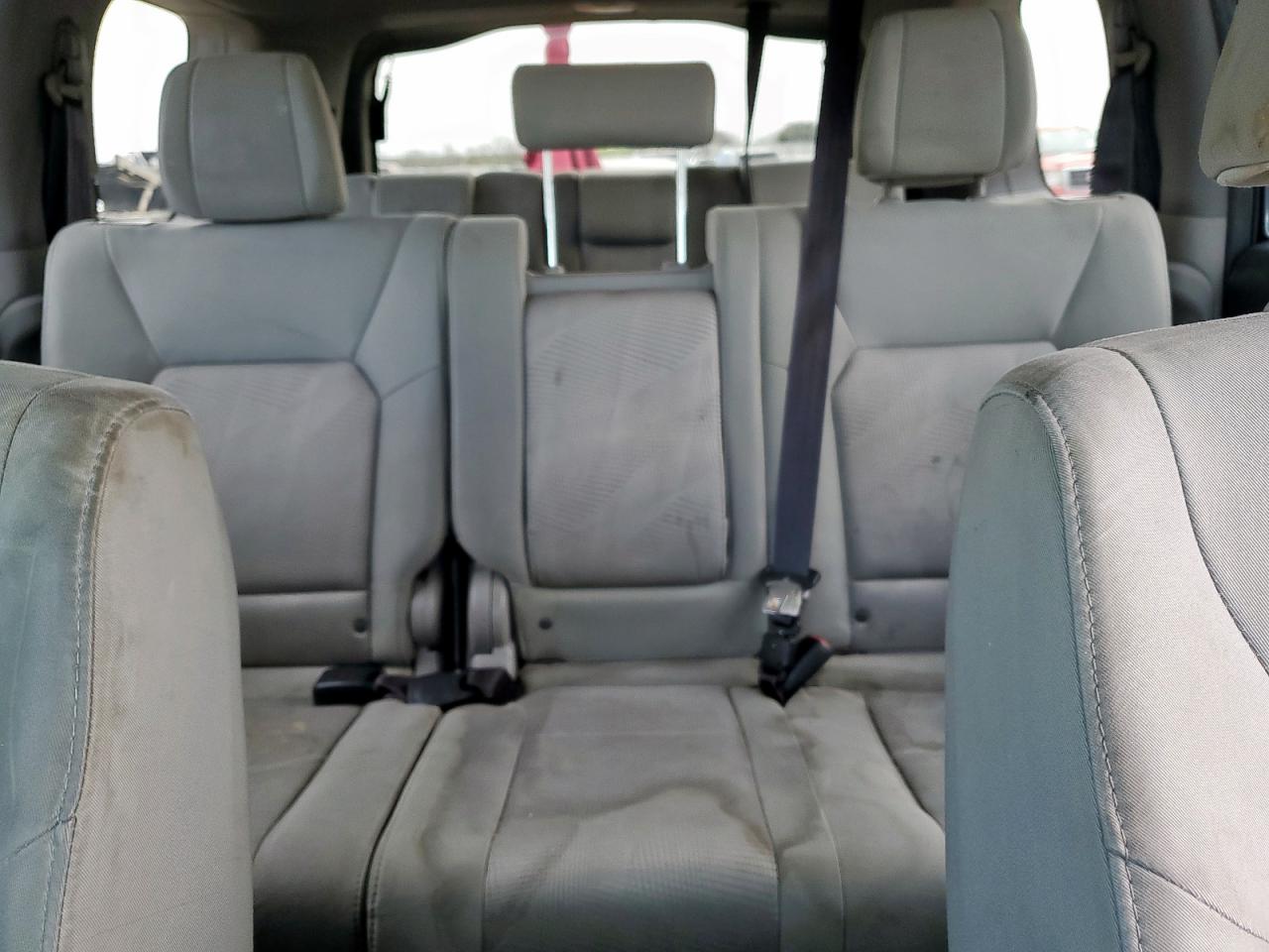 2014 Honda Pilot - Image 10