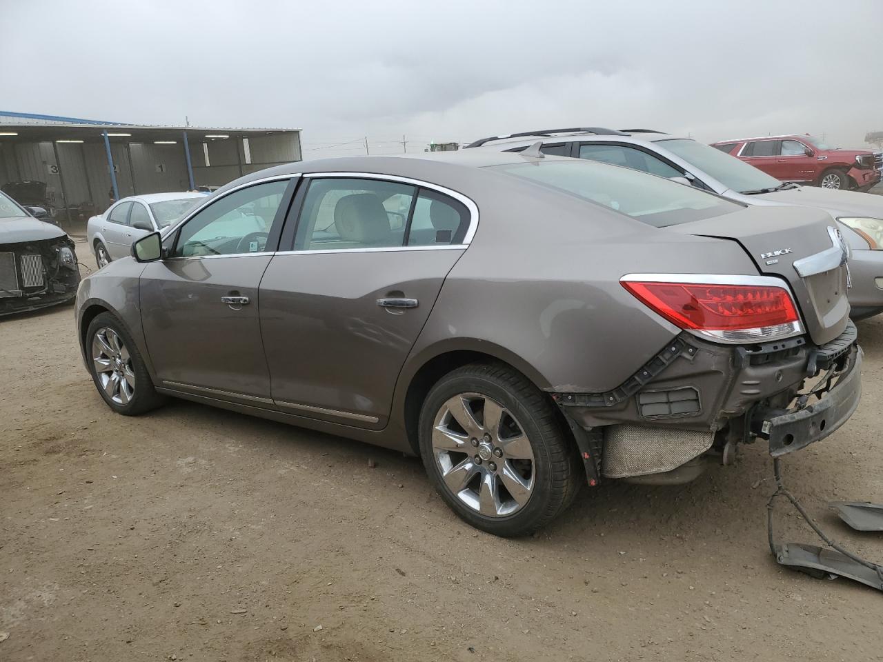 2011 Buick LaCrosse - Image 2
