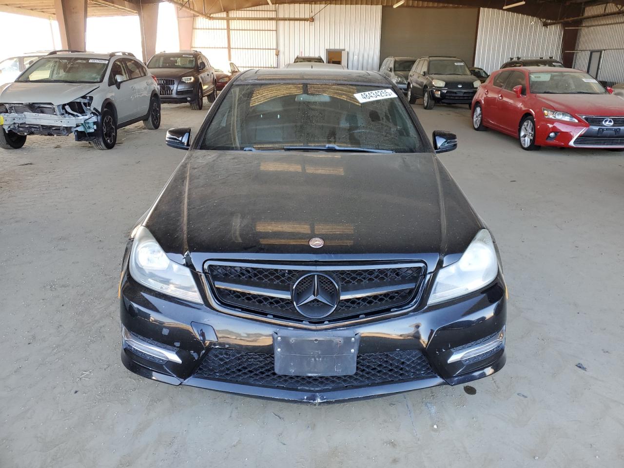 2013 Mercedes-Benz C-klasse - Image 5