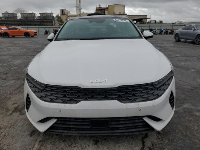  KIA K5 2022 Белый