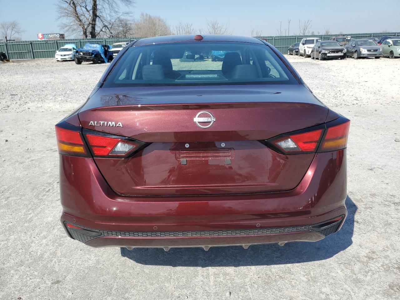 1N4BL4DVXSN364726 NISSAN ALTIMA 2025